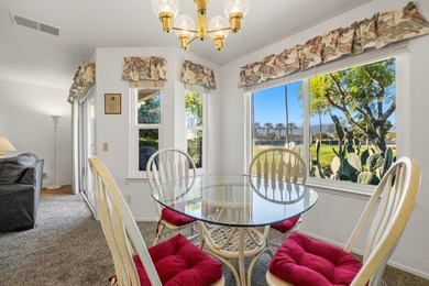 Enjoy lake, fairway and mountain views from the on Palm Royale Country Club in California - for sale on GolfHomes.com, golf home, golf lot