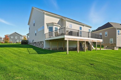 Live the upgraded lifestyle in the heart of the sought-after on The Lakes Golf and Country Club in Ohio - for sale on GolfHomes.com, golf home, golf lot