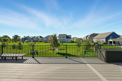 Live the upgraded lifestyle in the heart of the sought-after on The Lakes Golf and Country Club in Ohio - for sale on GolfHomes.com, golf home, golf lot