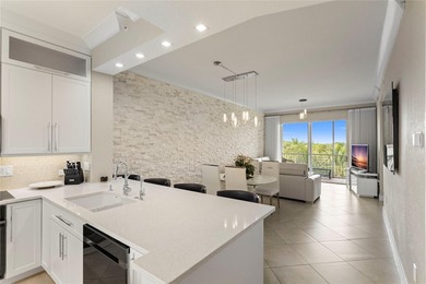 Move right into this elegantly remodeled residence. High quality on  in Florida - for sale on GolfHomes.com, golf home, golf lot