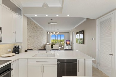 Move right into this elegantly remodeled residence. High quality on  in Florida - for sale on GolfHomes.com, golf home, golf lot