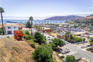 Seller financing offered! Looking for that forever view? Look no on Avila Beach Golf Resort in California - for sale on GolfHomes.com, golf home, golf lot