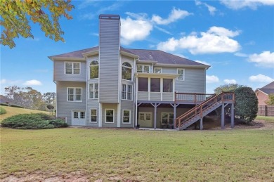 Stunning Home in Bentwater Golf Community - Private Cul-de-Sac on Bentwater Golf Club in Georgia - for sale on GolfHomes.com, golf home, golf lot