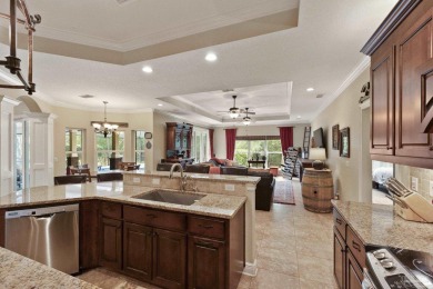 Discover your own private paradise in this stunning custom-built on Stonebrook Golf Club in Florida - for sale on GolfHomes.com, golf home, golf lot
