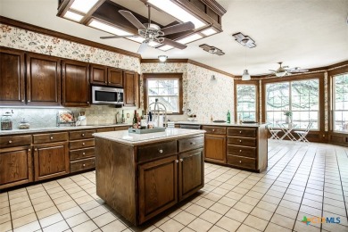 Ideally located within a secluded cul-de-sac, this exceptional on Mill Creek Golf Club in Texas - for sale on GolfHomes.com, golf home, golf lot