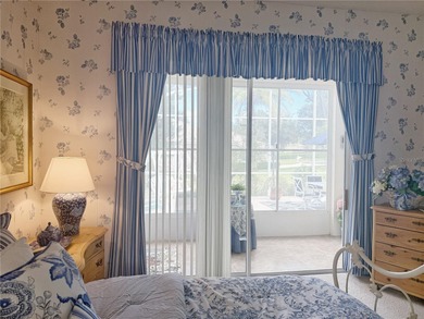 This Edinburgh model in Kings Ridge is a RARE find a 4/2 Split on Kings Ridge Golf Club in Florida - for sale on GolfHomes.com, golf home, golf lot