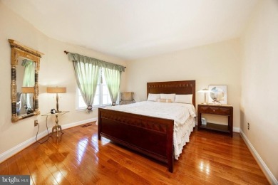 This elegant 3-bedroom, 2.5-bath, finished basement (in 2025) on Blue Bell Country Club in Pennsylvania - for sale on GolfHomes.com, golf home, golf lot