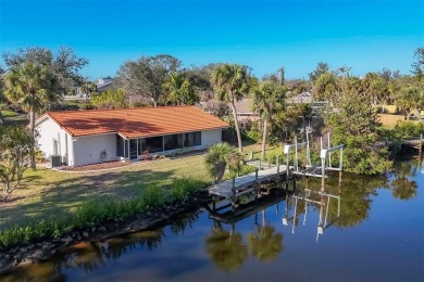 Welcome to Placida! This exceptional 2/2 home is conveniently on Rotonda Golf and Country Club The Links Course in Florida - for sale on GolfHomes.com, golf home, golf lot