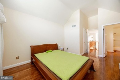 This elegant 3-bedroom, 2.5-bath, finished basement (in 2025) on Blue Bell Country Club in Pennsylvania - for sale on GolfHomes.com, golf home, golf lot