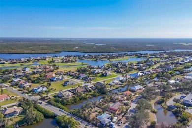 Welcome to Placida! This exceptional 2/2 home is conveniently on Rotonda Golf and Country Club The Links Course in Florida - for sale on GolfHomes.com, golf home, golf lot