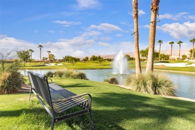 This beautiful one story home in Shadow Hills Sun City boasts 2 on Shadow Hills Golf Club in California - for sale on GolfHomes.com, golf home, golf lot