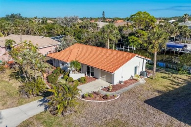 Welcome to Placida! This exceptional 2/2 home is conveniently on Rotonda Golf and Country Club The Links Course in Florida - for sale on GolfHomes.com, golf home, golf lot