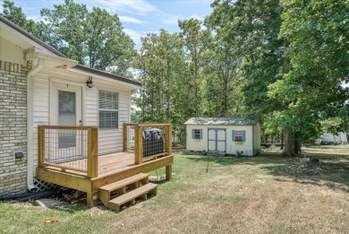 EXCEPTIONAL VALUE BELOW PREVIOUS APPRAISAL OF $362K! Discover on Lake Tansi Village Country Club in Tennessee - for sale on GolfHomes.com, golf home, golf lot