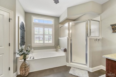 Discover your own private paradise in this stunning custom-built on Stonebrook Golf Club in Florida - for sale on GolfHomes.com, golf home, golf lot