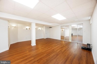 This elegant 3-bedroom, 2.5-bath, finished basement (in 2025) on Blue Bell Country Club in Pennsylvania - for sale on GolfHomes.com, golf home, golf lot