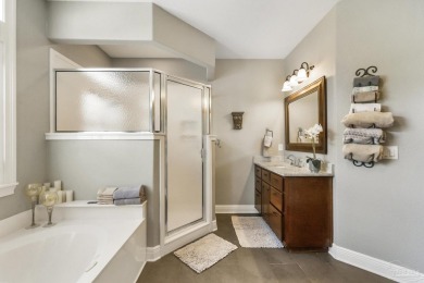 Discover your own private paradise in this stunning custom-built on Stonebrook Golf Club in Florida - for sale on GolfHomes.com, golf home, golf lot