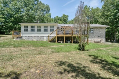 EXCEPTIONAL VALUE BELOW PREVIOUS APPRAISAL OF $362K! Discover on Lake Tansi Village Country Club in Tennessee - for sale on GolfHomes.com, golf home, golf lot