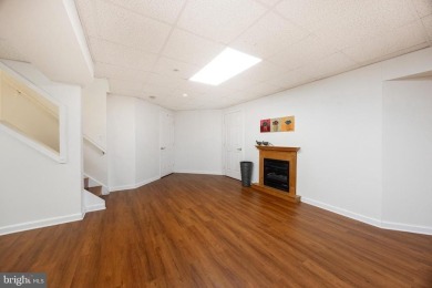 This elegant 3-bedroom, 2.5-bath, finished basement (in 2025) on Blue Bell Country Club in Pennsylvania - for sale on GolfHomes.com, golf home, golf lot