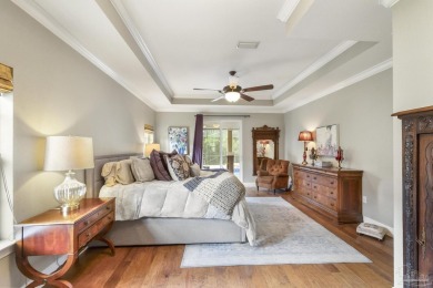 Discover your own private paradise in this stunning custom-built on Stonebrook Golf Club in Florida - for sale on GolfHomes.com, golf home, golf lot