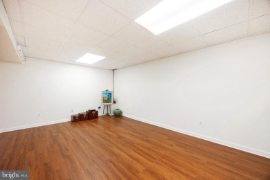 This elegant 3-bedroom, 2.5-bath, finished basement (in 2025) on Blue Bell Country Club in Pennsylvania - for sale on GolfHomes.com, golf home, golf lot