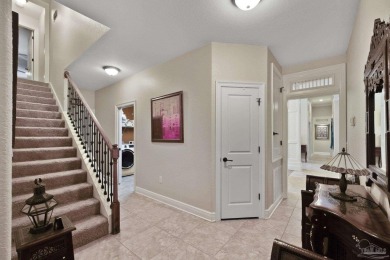 Discover your own private paradise in this stunning custom-built on Stonebrook Golf Club in Florida - for sale on GolfHomes.com, golf home, golf lot