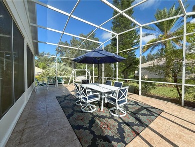 This Edinburgh model in Kings Ridge is a RARE find a 4/2 Split on Kings Ridge Golf Club in Florida - for sale on GolfHomes.com, golf home, golf lot
