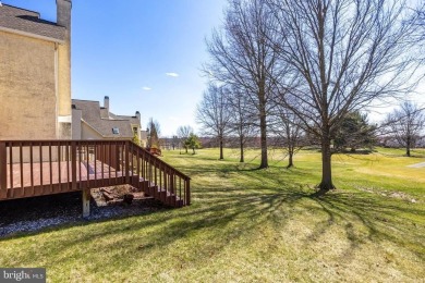 This elegant 3-bedroom, 2.5-bath, finished basement (in 2025) on Blue Bell Country Club in Pennsylvania - for sale on GolfHomes.com, golf home, golf lot