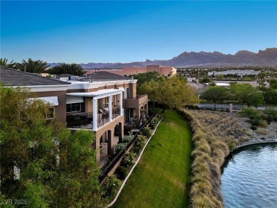 A rare opportunity to own an exceptional waterfront residence on  in Nevada - for sale on GolfHomes.com, golf home, golf lot