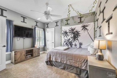 Discover your own private paradise in this stunning custom-built on Stonebrook Golf Club in Florida - for sale on GolfHomes.com, golf home, golf lot