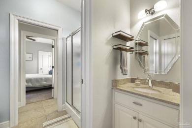 Discover your own private paradise in this stunning custom-built on Stonebrook Golf Club in Florida - for sale on GolfHomes.com, golf home, golf lot