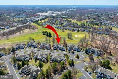 This elegant 3-bedroom, 2.5-bath, finished basement (in 2025) on Blue Bell Country Club in Pennsylvania - for sale on GolfHomes.com, golf home, golf lot