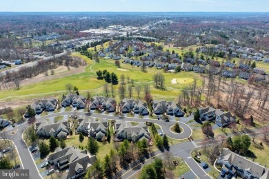 This elegant 3-bedroom, 2.5-bath, finished basement (in 2025) on Blue Bell Country Club in Pennsylvania - for sale on GolfHomes.com, golf home, golf lot