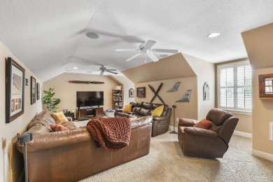 Discover your own private paradise in this stunning custom-built on Stonebrook Golf Club in Florida - for sale on GolfHomes.com, golf home, golf lot