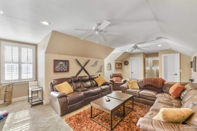 Discover your own private paradise in this stunning custom-built on Stonebrook Golf Club in Florida - for sale on GolfHomes.com, golf home, golf lot