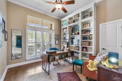 Discover your own private paradise in this stunning custom-built on Stonebrook Golf Club in Florida - for sale on GolfHomes.com, golf home, golf lot