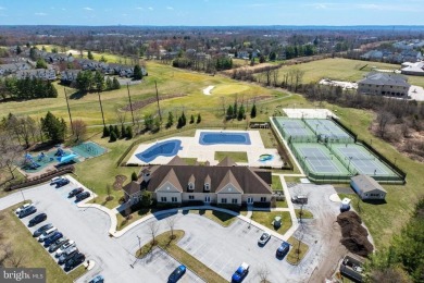 This elegant 3-bedroom, 2.5-bath, finished basement (in 2025) on Blue Bell Country Club in Pennsylvania - for sale on GolfHomes.com, golf home, golf lot