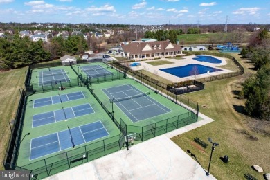 This elegant 3-bedroom, 2.5-bath, finished basement (in 2025) on Blue Bell Country Club in Pennsylvania - for sale on GolfHomes.com, golf home, golf lot