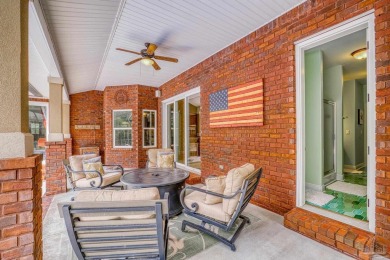 Discover your own private paradise in this stunning custom-built on Stonebrook Golf Club in Florida - for sale on GolfHomes.com, golf home, golf lot