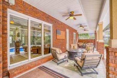 Discover your own private paradise in this stunning custom-built on Stonebrook Golf Club in Florida - for sale on GolfHomes.com, golf home, golf lot