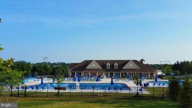 This elegant 3-bedroom, 2.5-bath, finished basement (in 2025) on Blue Bell Country Club in Pennsylvania - for sale on GolfHomes.com, golf home, golf lot