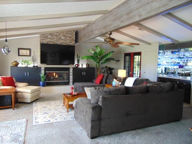 Ho, Ho, Home Sweet Home, is what you'll be saying when you lay on Suncrest Country Club in California - for sale on GolfHomes.com, golf home, golf lot