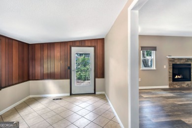 Nestled in the heart of Shellman Bluff, this two bedroom/two on Sapelo Hammock Golf Club in Georgia - for sale on GolfHomes.com, golf home, golf lot