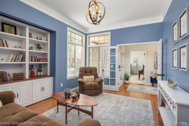 Stunning Ranch Condo in the Heart of Washington Township! on The Glacier Club in Michigan - for sale on GolfHomes.com, golf home, golf lot