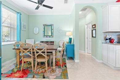 Welcome to care-free living in the heart of Pelican on Pelican Preserve Golf Club in Florida - for sale on GolfHomes.com, golf home, golf lot