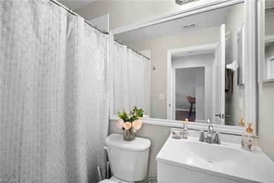 This first-floor condo features two bedrooms, two baths, and on Stoneybrook Golf Club in Florida - for sale on GolfHomes.com, golf home, golf lot