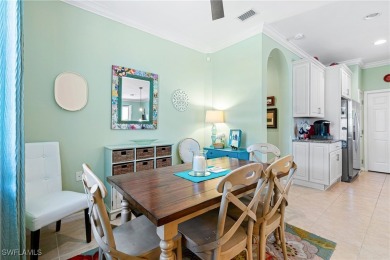 Welcome to care-free living in the heart of Pelican on Pelican Preserve Golf Club in Florida - for sale on GolfHomes.com, golf home, golf lot