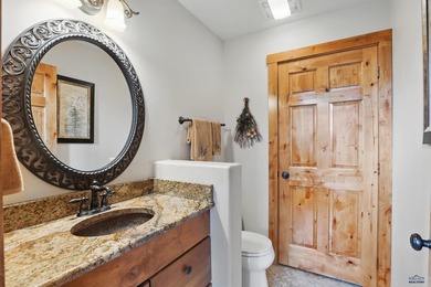 Homes like this, in locations like this, are few and far between on  in South Dakota - for sale on GolfHomes.com, golf home, golf lot