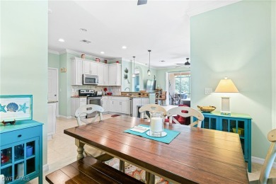 Welcome to care-free living in the heart of Pelican on Pelican Preserve Golf Club in Florida - for sale on GolfHomes.com, golf home, golf lot