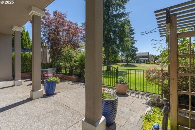 Luxury Attached Home on Fairway with Active Community Lifestyle on Charbonneau Golf Club in Oregon - for sale on GolfHomes.com, golf home, golf lot