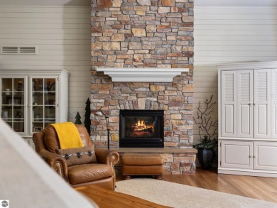 Welcome to this stunning 5-bedroom, 5.5-bath estate on Crystal Mountain Golf Course in Michigan - for sale on GolfHomes.com, golf home, golf lot